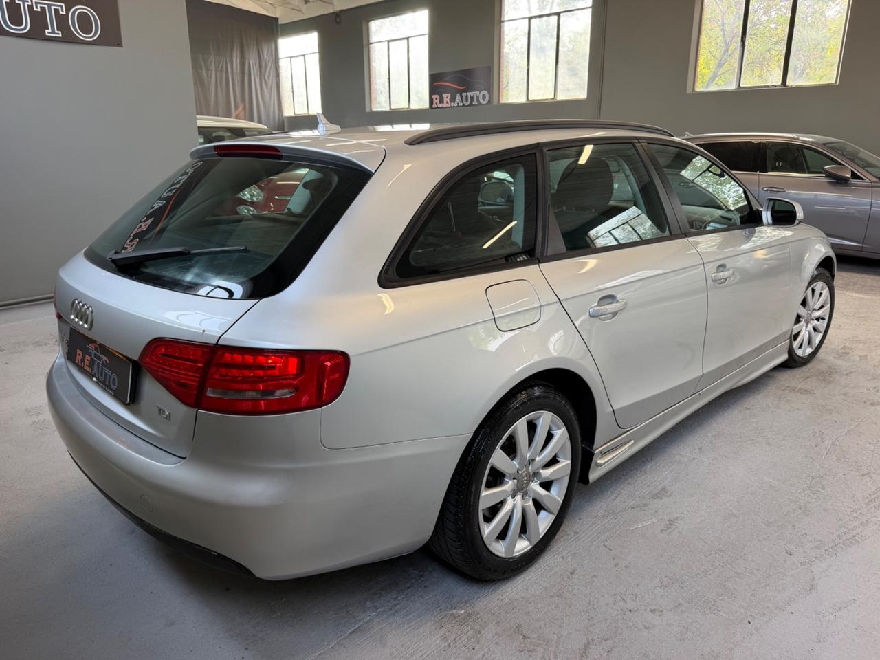 Audi A4 2.0 TDI 143CV F.AP. Advanced