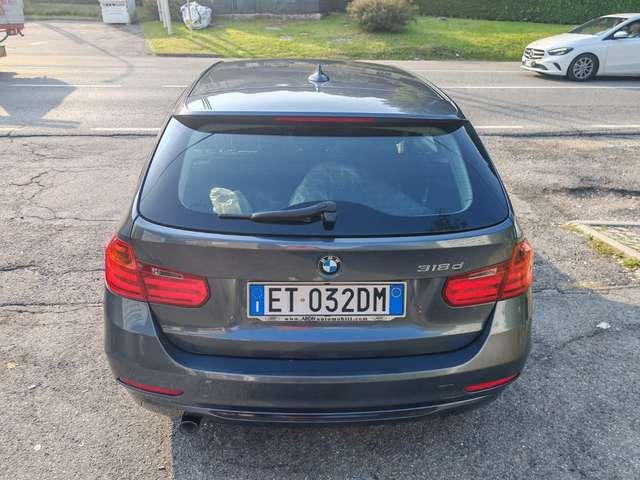 BMW 318 Serie 3 F31 2012 Touring 318d Touring Sport GANCIO