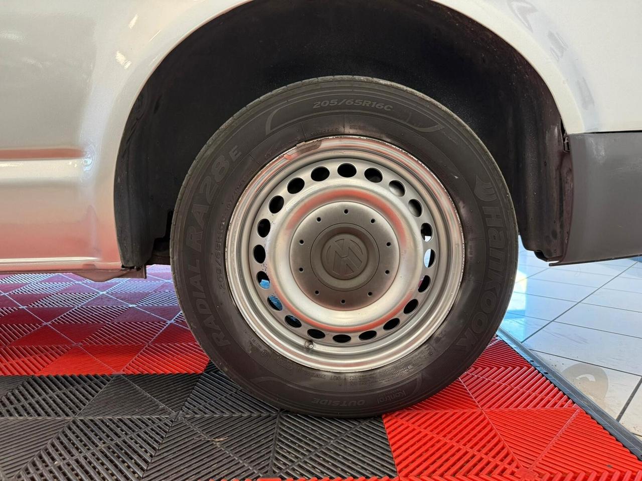 Volkswagen Transporter 2.0 TDI 102CV PC