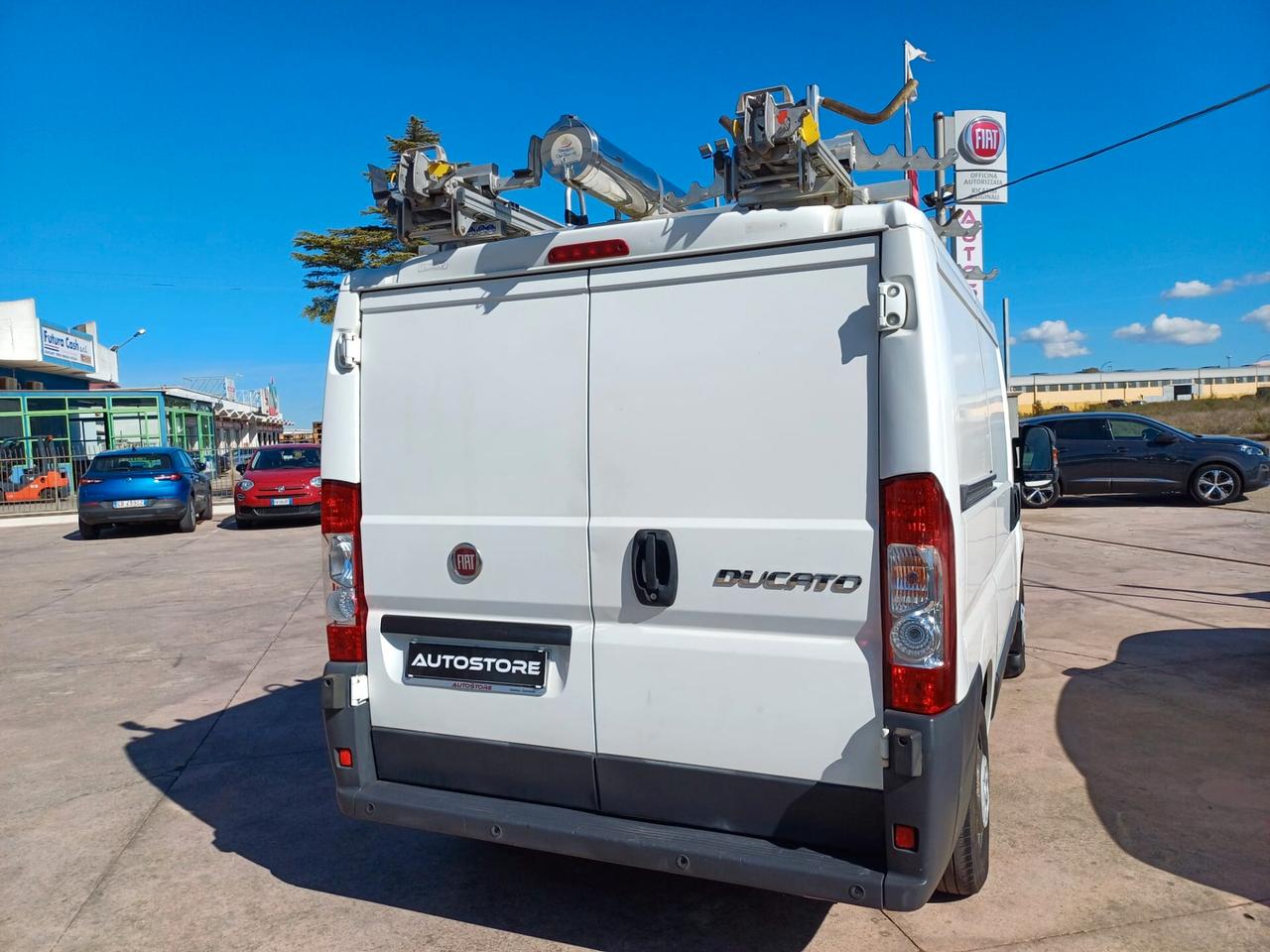 FIAT DUCATO 2.3 MJT 130CV PASSO CORTO