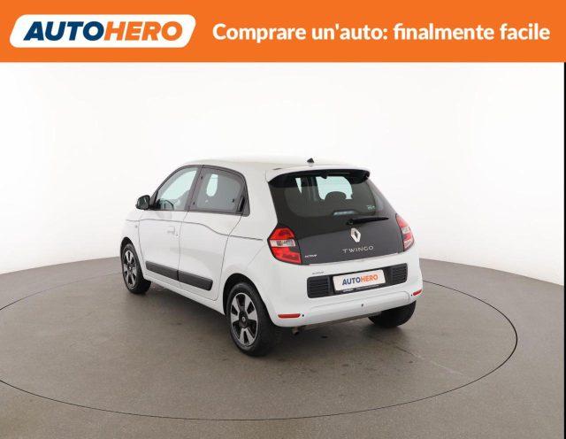 RENAULT Twingo SCe EDC Lovely