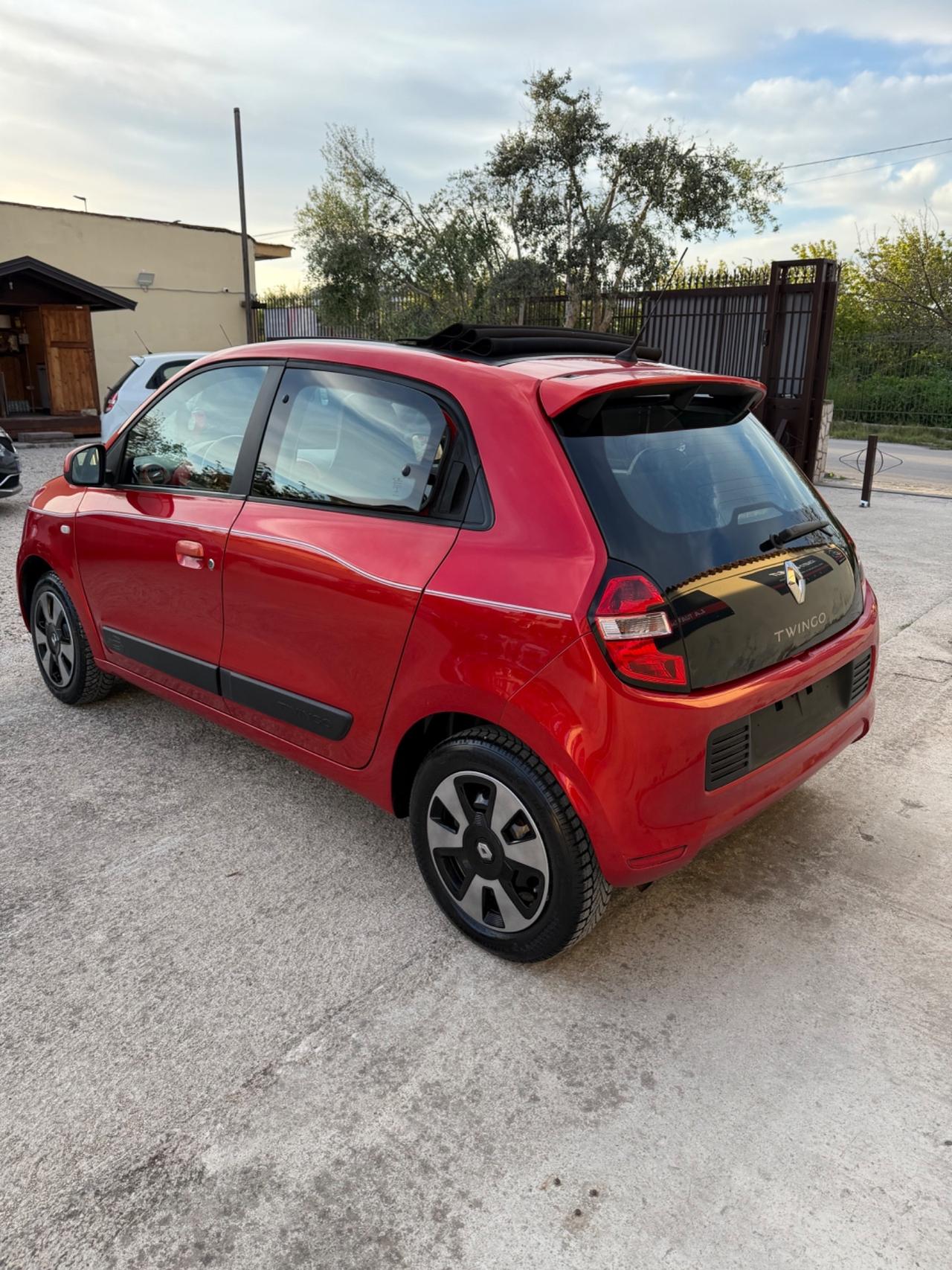 Renault Twingo SCe Stop&Start Intens