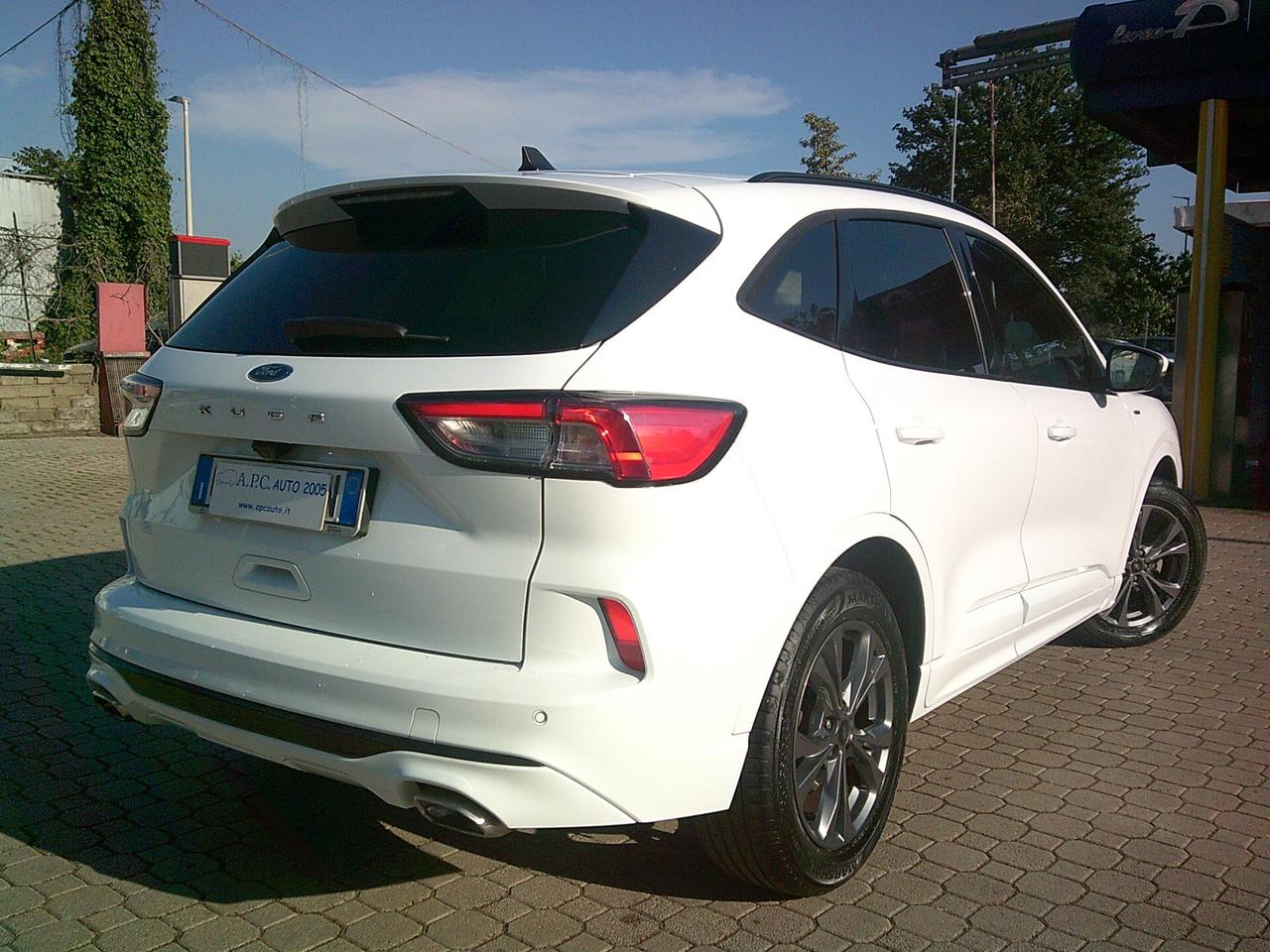 Ford Kuga 1.5 EcoBlue 120 CV aut. 2WD ST-Line*Prezzo Vero*Solo km 69000*
