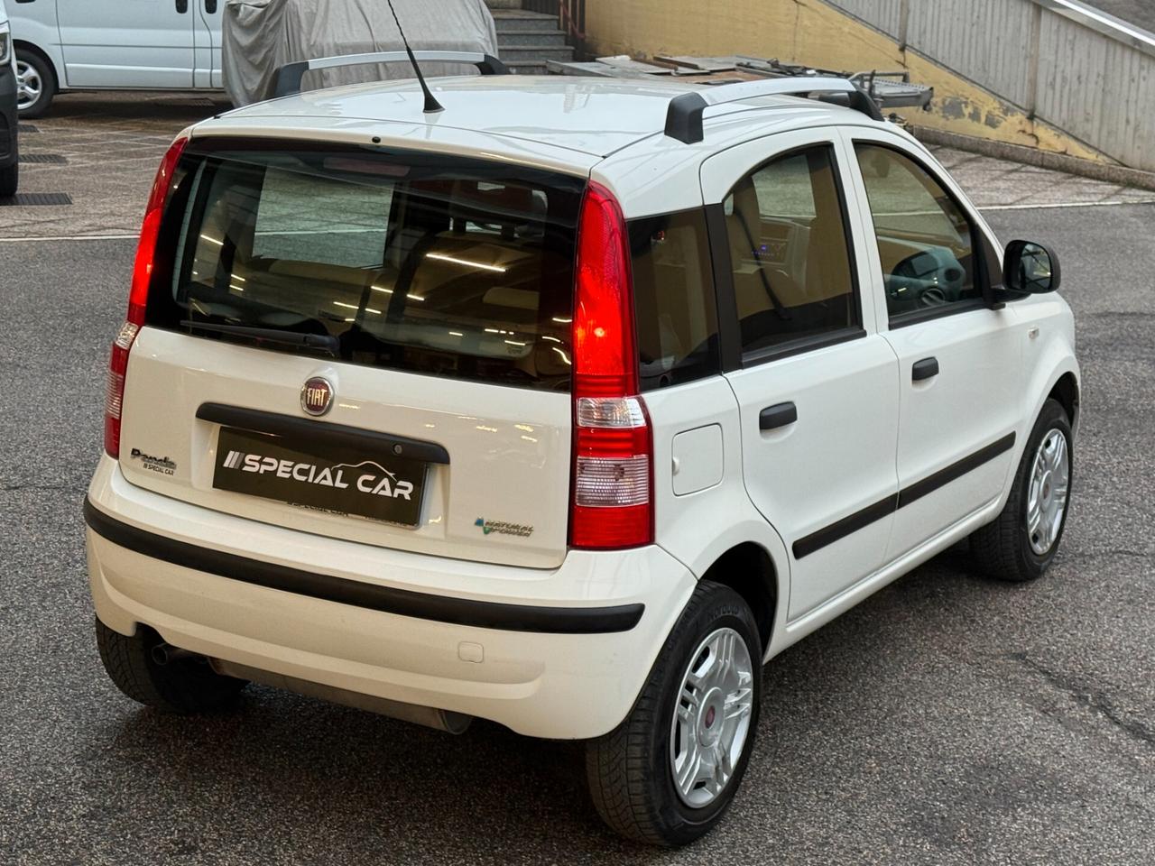 Fiat Panda 1.4 Dyn. Natural Power "OK REV. 11/2027 - UNIPROPR.)