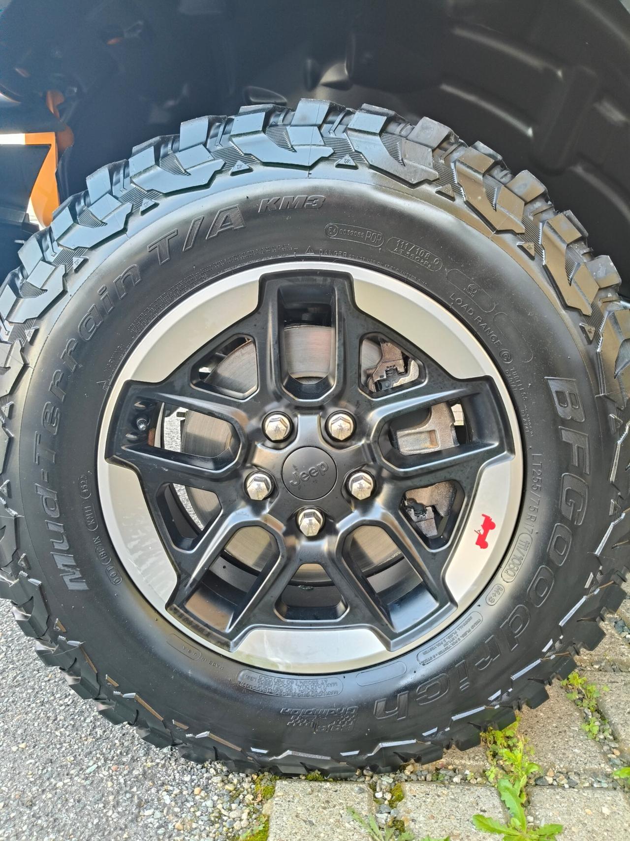 Jeep Wrangler 2.0 Turbo Rubicon