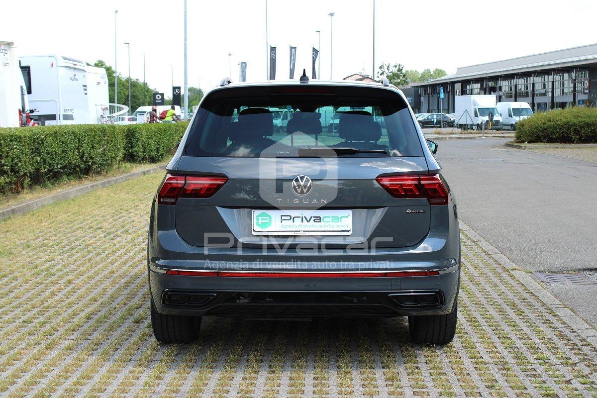 VOLKSWAGEN Tiguan 2.0 TDI 150 CV SCR DSG 4MOTION R-Line