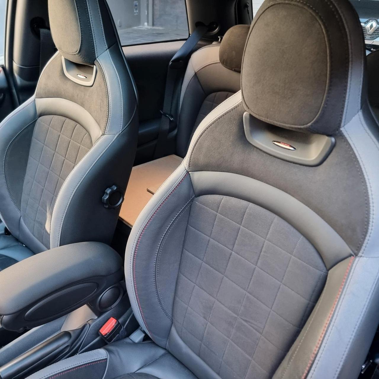 Mini John Cooper Works Mini 3p 2.0 JCW 1to6 Limited