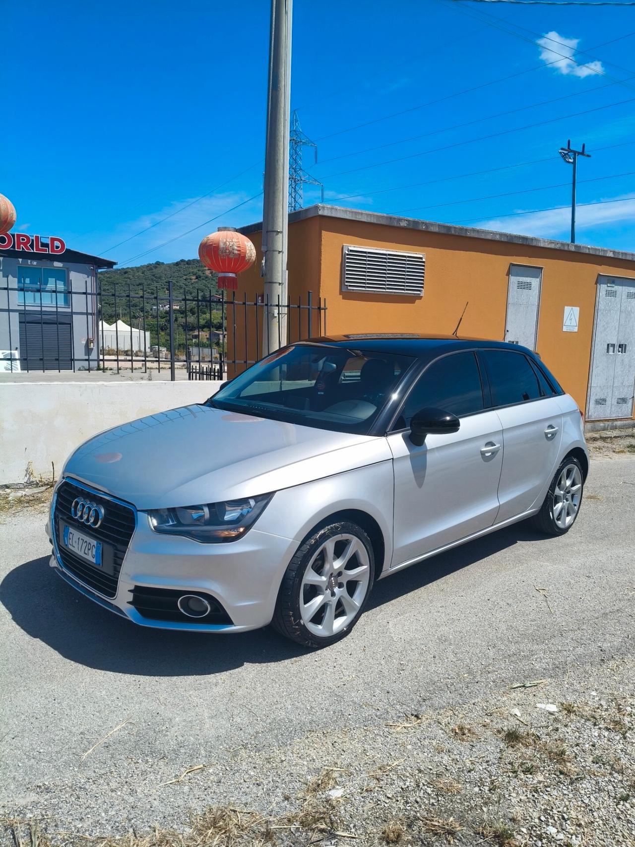 Audi A1 1.6 TDI Ambition