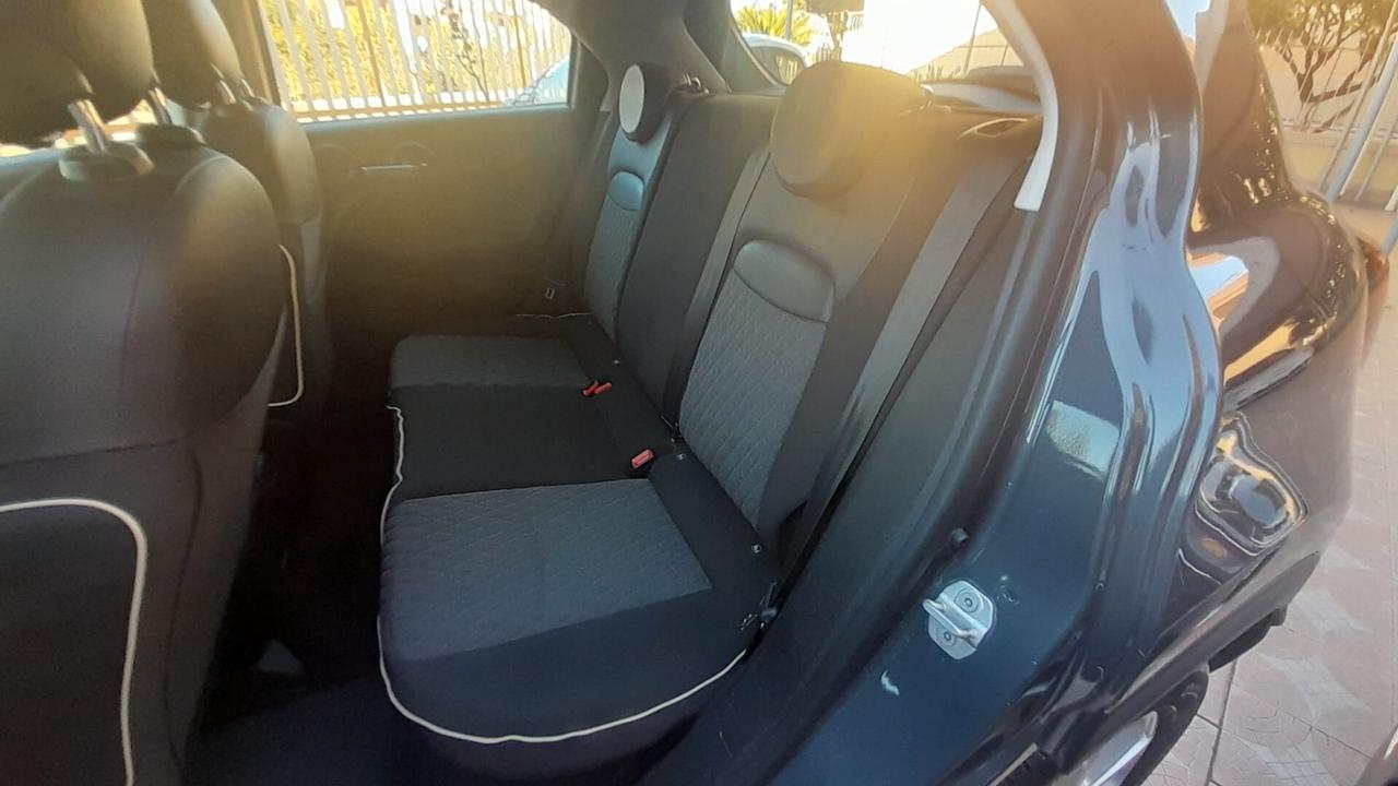 Fiat 500X 1.3 T4 150 CV DCT City Cross