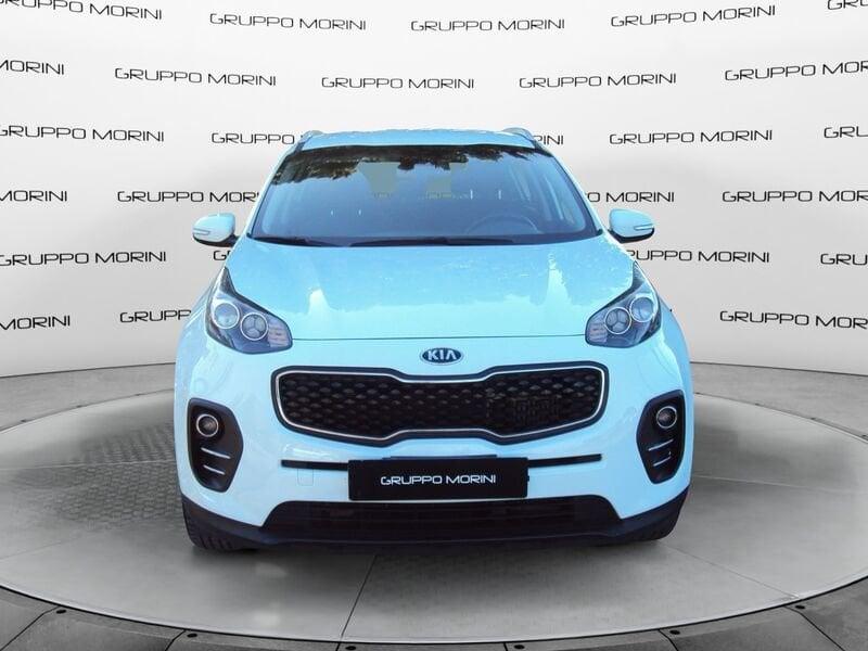 Kia Sportage 1.7 CRDI 115cv 2WD Cool