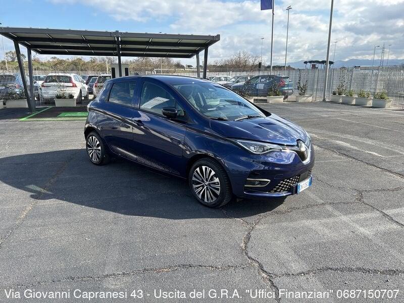 Renault ZOE Iconic R135