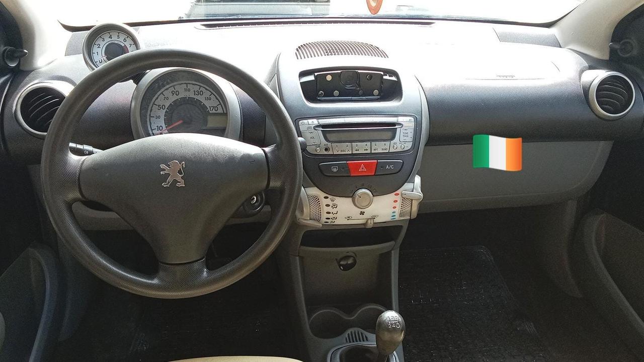 Peugeot 107 1.0 68CV 5p. Sweet Years