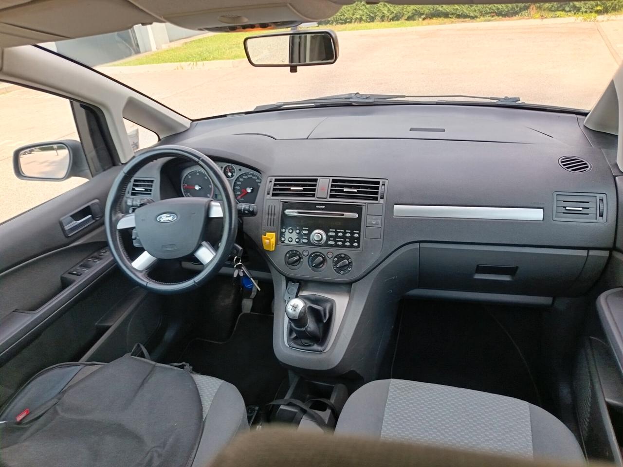 Ford Focus C-Max 1.6 TDCi (110CV) Ghia