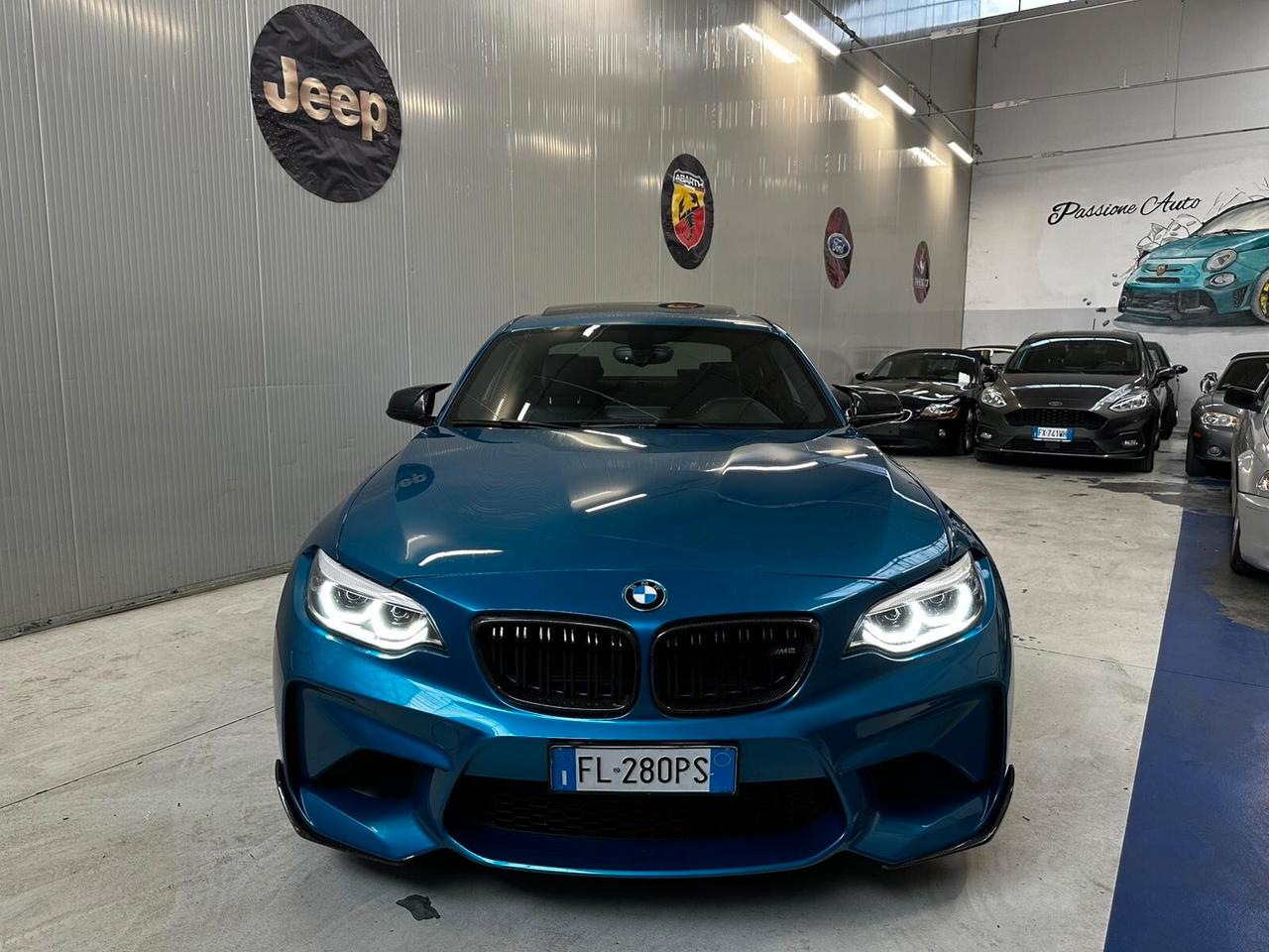 M2 F87 Coupe Coupe 3.0 dkg M PERFORMANCE KIT