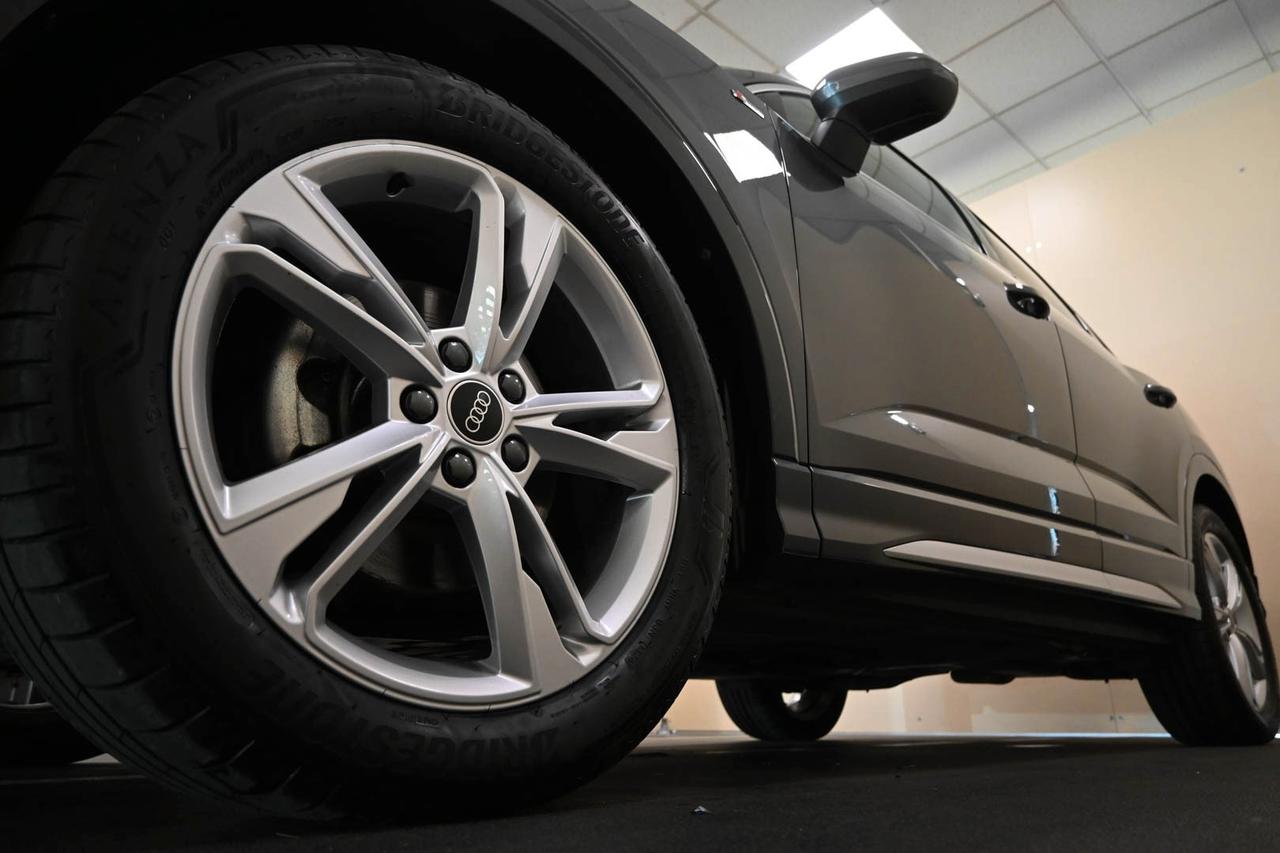 AUDI Q3 2ª serie Q3 SPB 35 TDI S tronic S line...