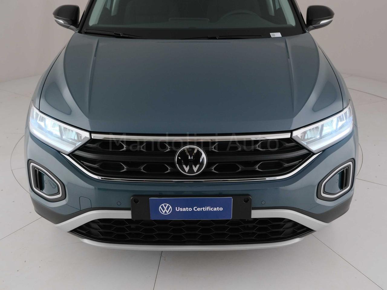 Volkswagen T-Roc 1.0 tsi 115cv sport