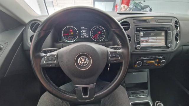 Volkswagen Tiguan 2.0 tdi bm Trend&Fun 110cv