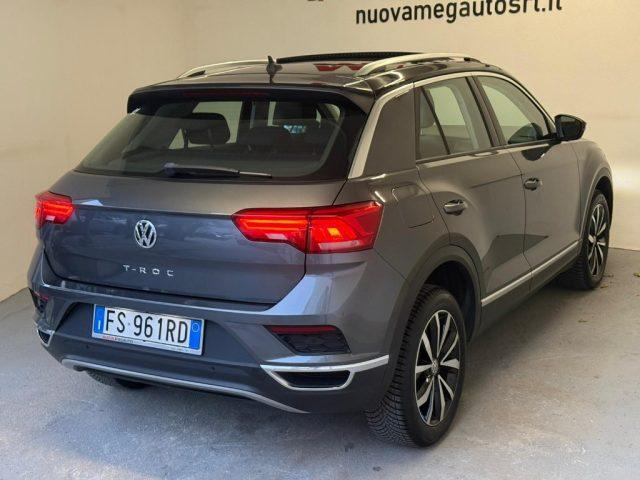 VOLKSWAGEN T-Roc 1.0 TSI 115 CV Style BlueMotion Technology