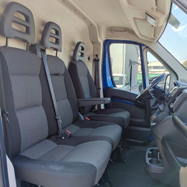 FIAT DUCATO 30 MH2 2.3MJ FURG.P.MEDIO TET.ALTO 3P-2021