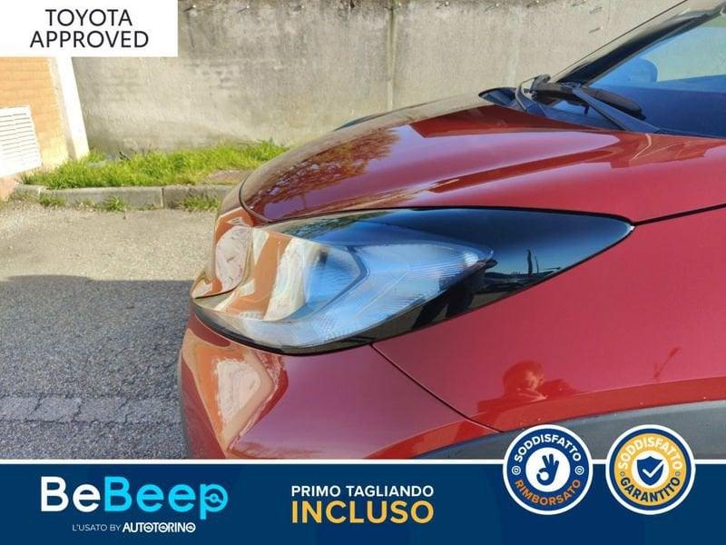 Toyota Aygo X 1.0 TREND 72CV S-CVT