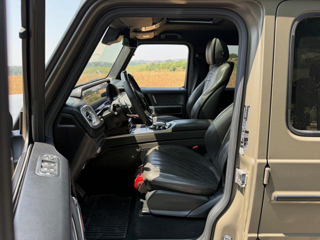 MERCEDES-BENZ G 63 AMG Premium Plus MANUFAKTUR-VERDE OLIVA