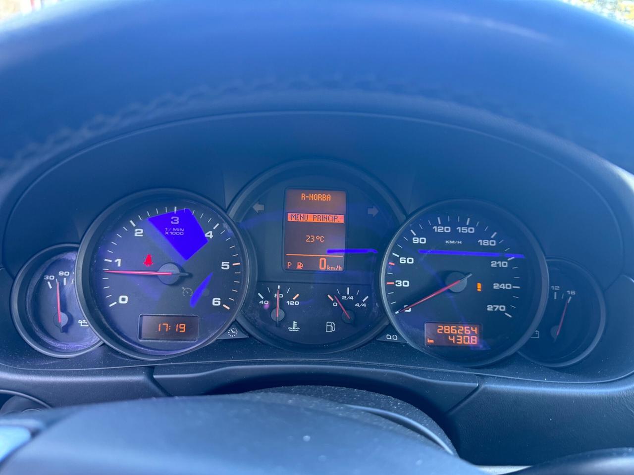 Porsche Cayenne 3.0 Diesel