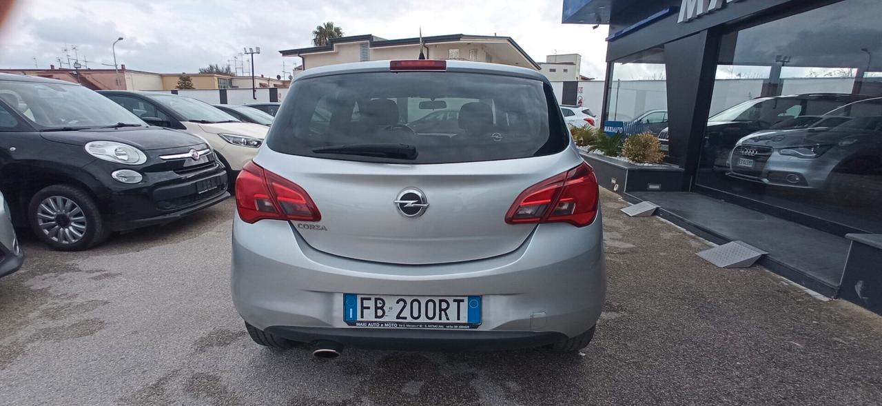 Opel Corsa GPL DI SERIE - LEGGI!