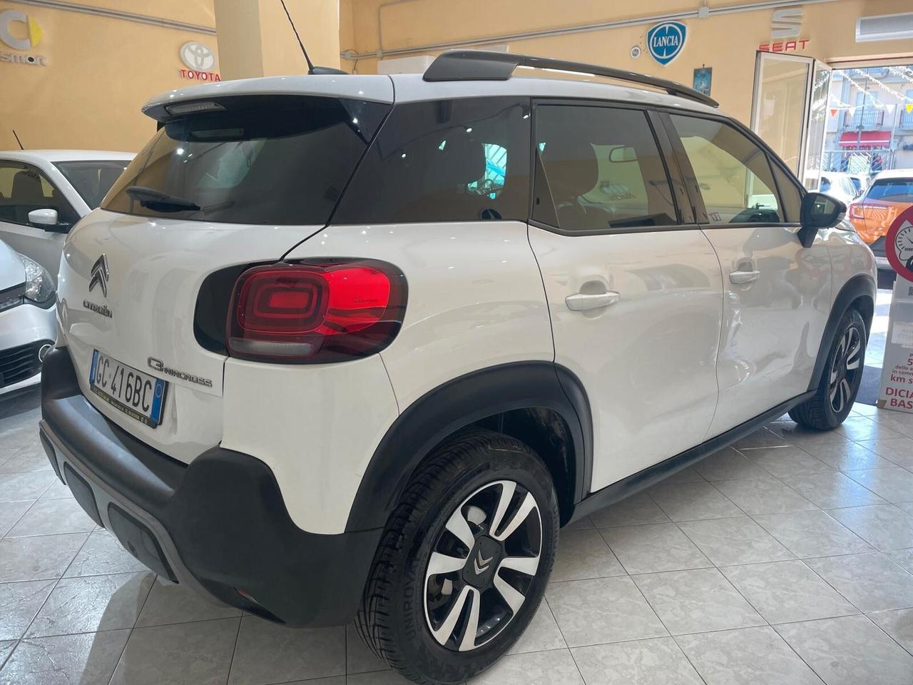 Citroen C3 Aircross C3 Aircross BlueHDi 100 S&S Shine