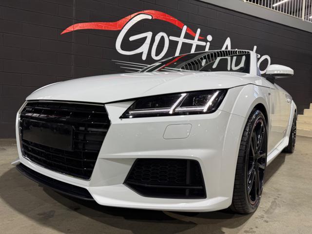AUDI TT 2.0 TFSI QUATTRO ABT APR
