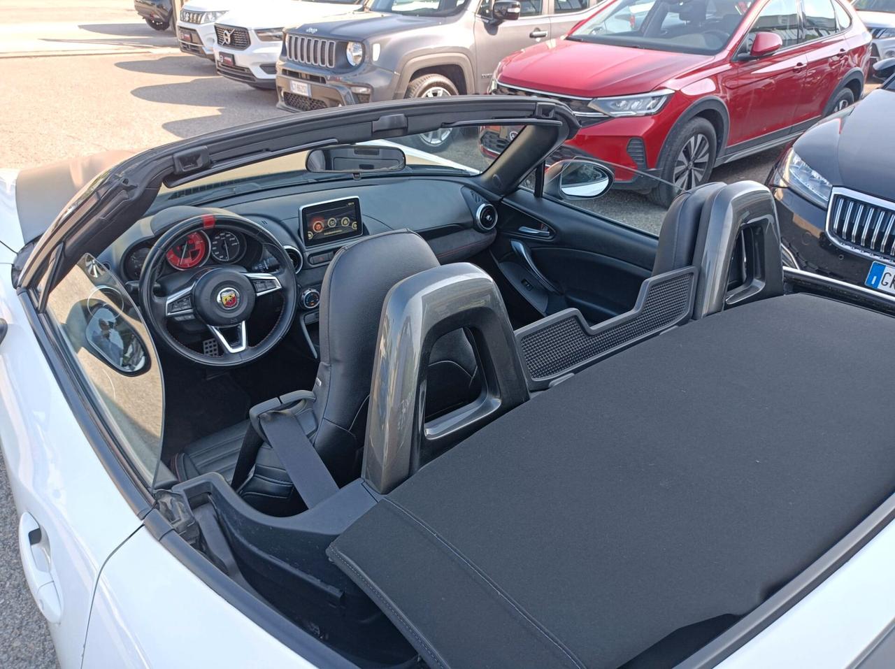Abarth 124 Spider 124 Spider 1.4 Turbo MultiAir 170 CV