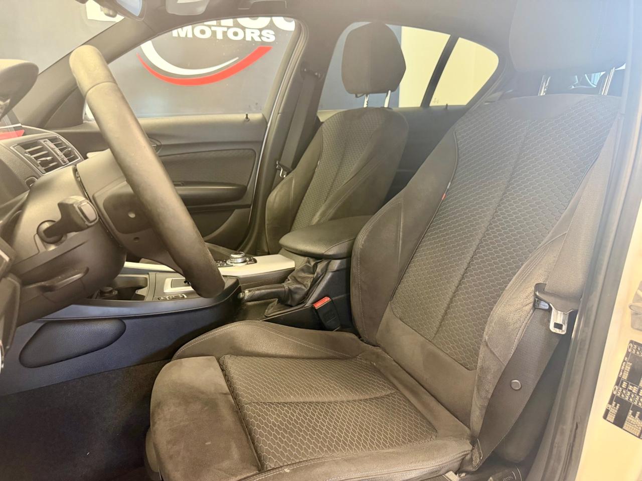 Bmw 120 120d 5p. Msport