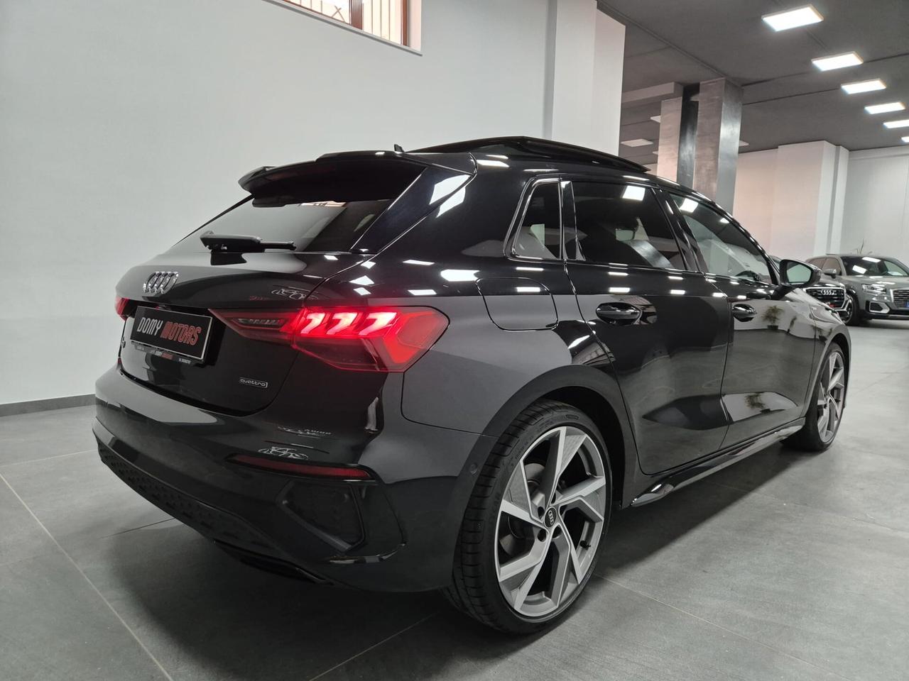 Audi A3 SPB 40 TDI quattro S tronic S line edition