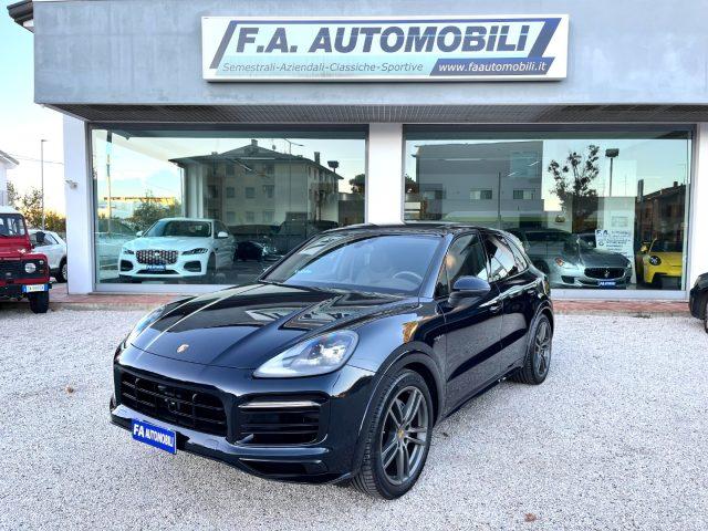 PORSCHE Cayenne 3.0 V6 E-Hybrid Platinum Edition *ASSE POST. STER