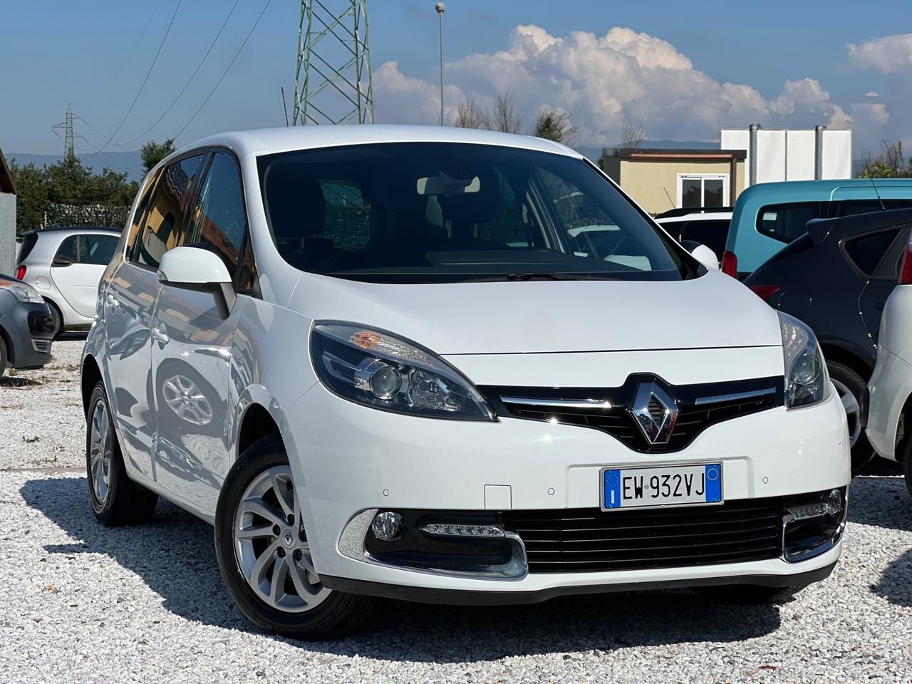 Renault Scenic 1.5 dCi