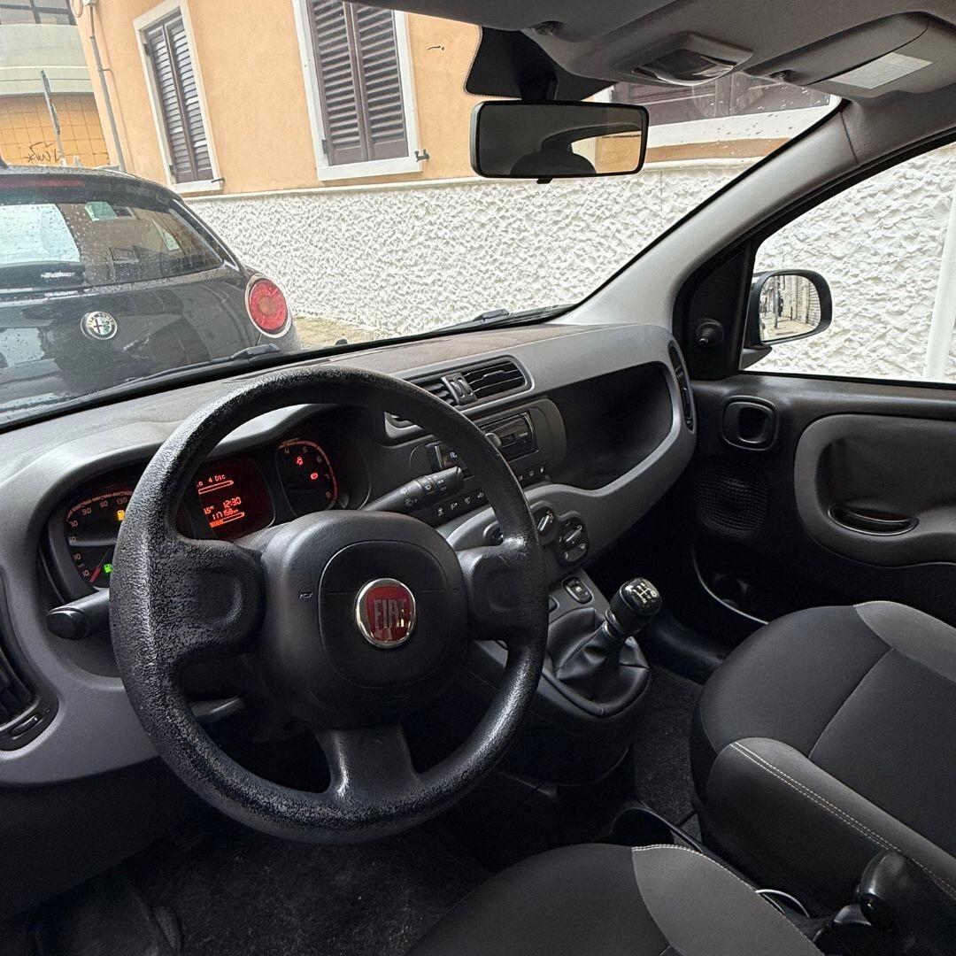 Fiat Panda Young metano **NEOPATENTATI**