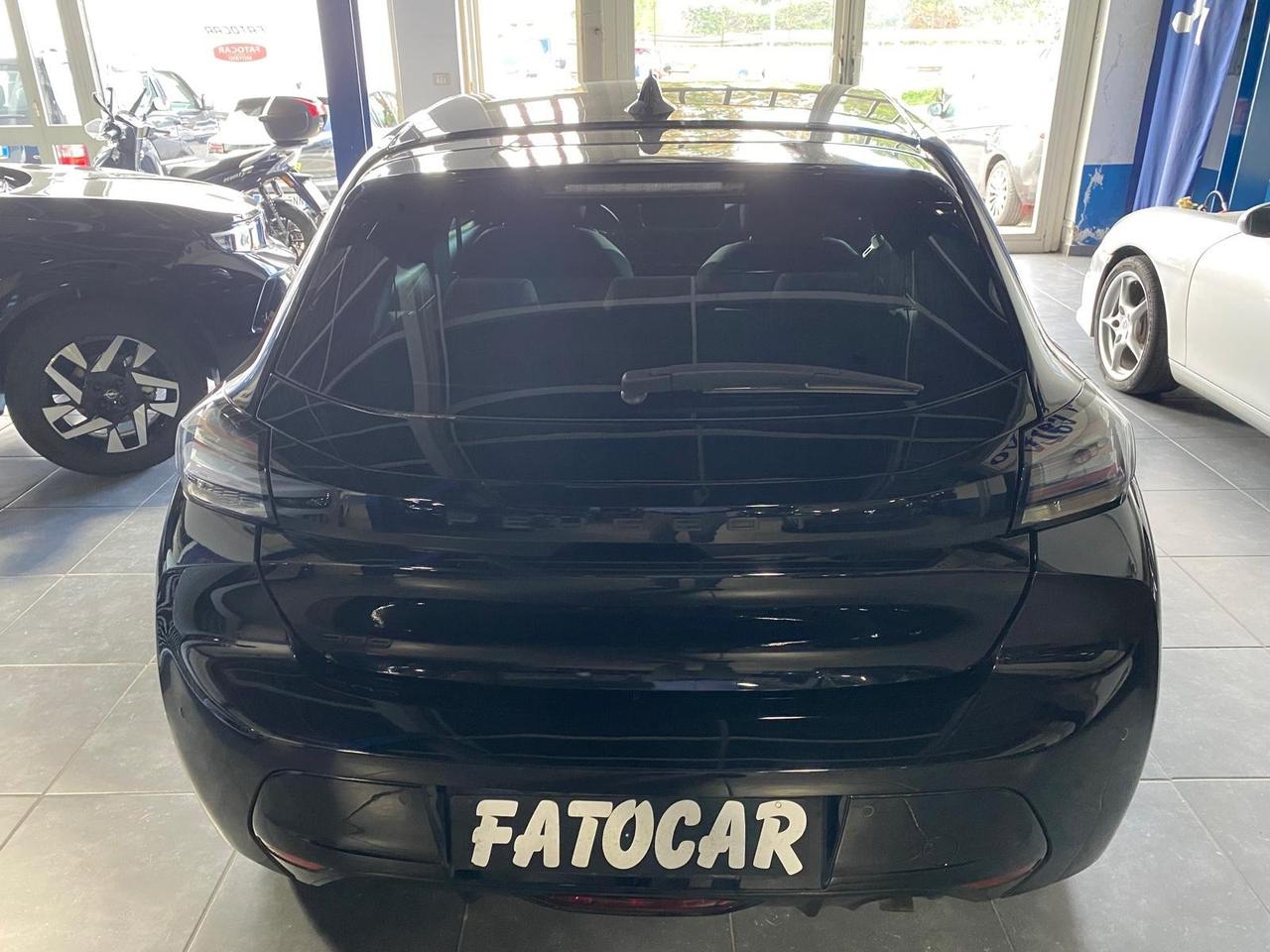 Peugeot 208 PureTech 100 Stop&Start 5 porte Allure