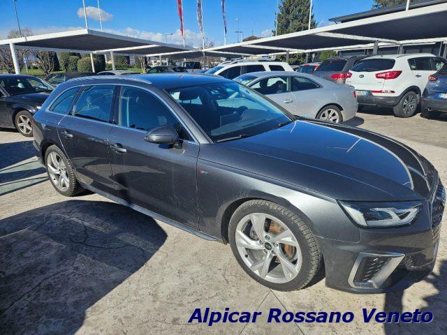 AUDI A4 Avant 30 TDI/136 CV S tronic S line edition