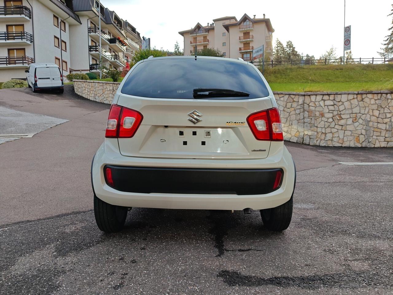 Suzuki Ignis 1.2 4WD All Grip