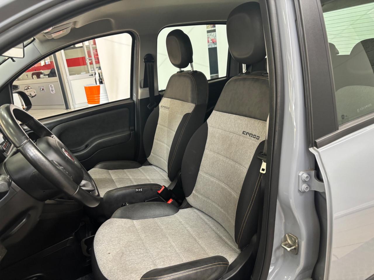 Fiat Panda Cross 1.0 FireFly S&S Hybrid