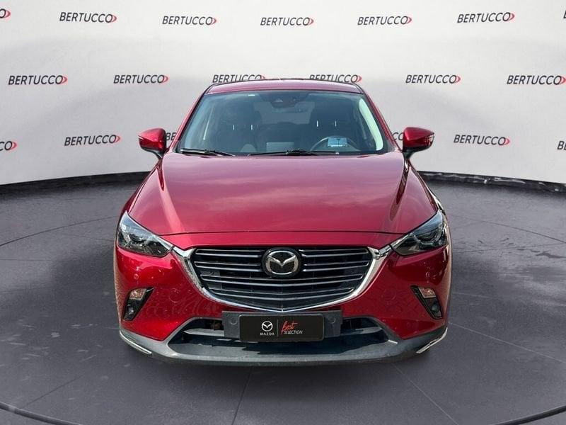 Mazda CX-3 1.8L Skyactiv-D AWD Exceed