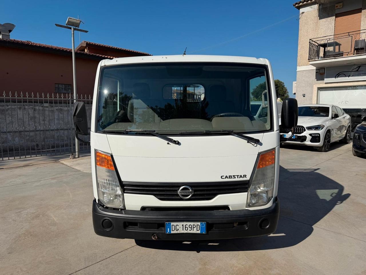 Nissan Cabstar 35.13 2.5 TDI 130CV RIBALTABILE