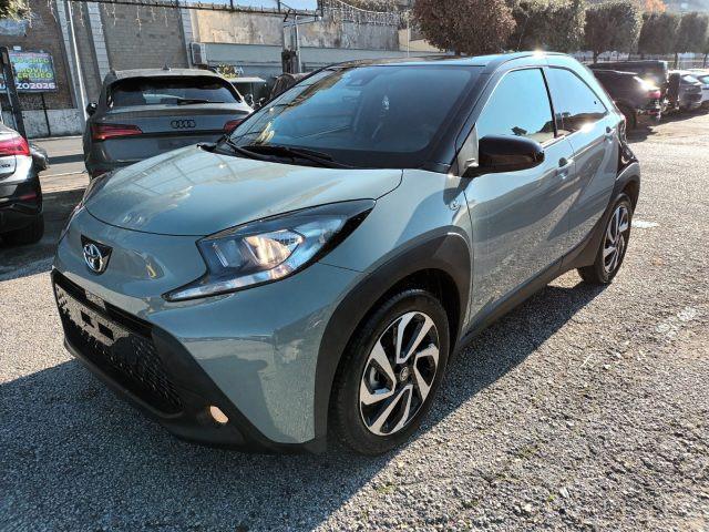 TOYOTA Aygo X 1000 VVT-I TREND 72CV 5P CARPLAY CAM"17 ITALIA