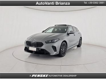 BMW Serie 1 120d 48V MSport Pro