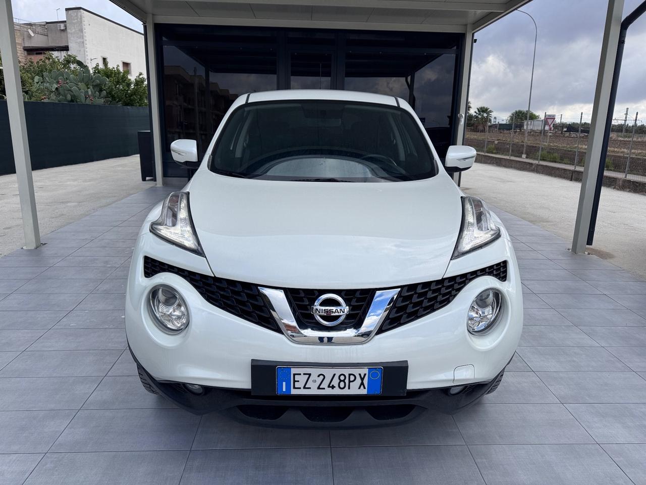 Nissan Juke 1.5 dCi Start&Stop Tekna