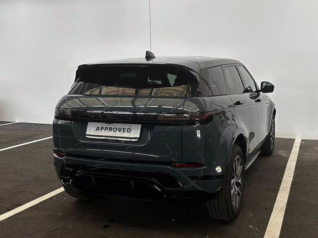 LAND ROVER Range rover evoque 2.0d i4 mhev dynamic se awd 163cv auto del 2024