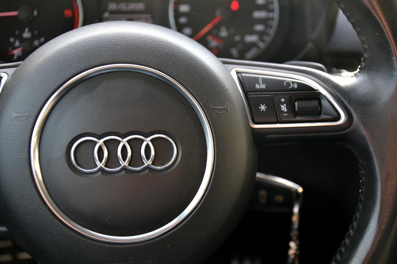 Audi A1 1.6 TDI 116CV SBK S-TRONIC **FARI LED*PREZZO VERO*