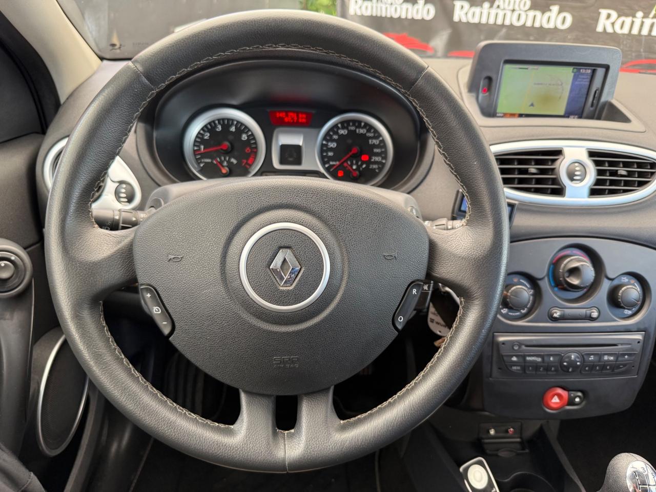 Renault Clio 1.2 GPL