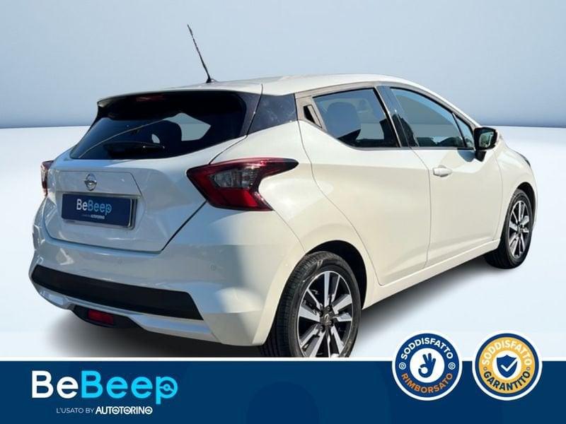 Nissan Micra 1.0 ACENTA 71CV