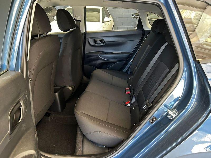 Hyundai i20 i20 1.2 MPI MT Connectline - PROMO SIRONIAUTO+