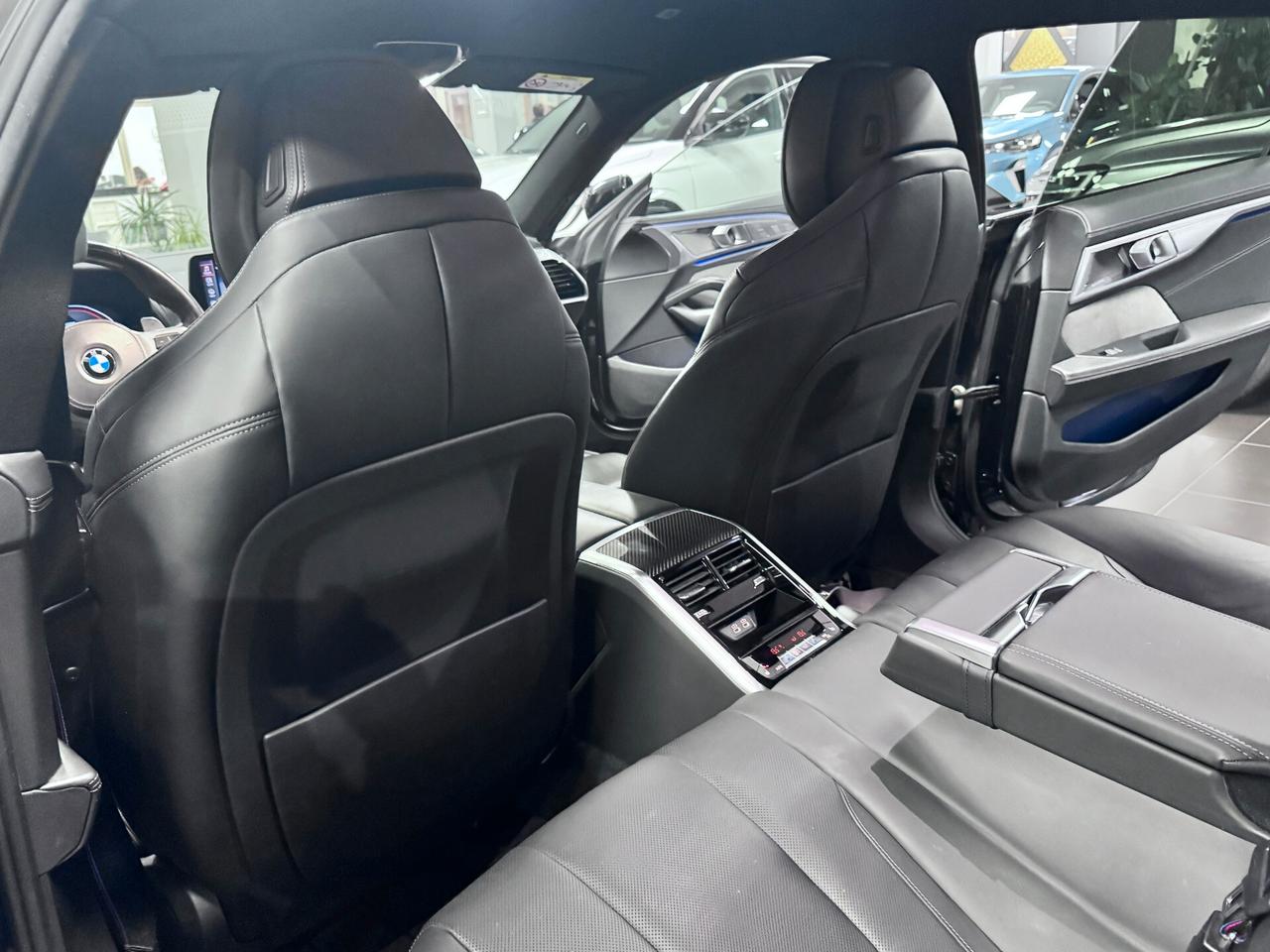 Bmw 840d 48V xDrive Coupé M-SPORT